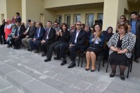 ECZACI ODASI - Eczacılık Fakültesinde 55 Öğrenci Önlüklerini Giydi