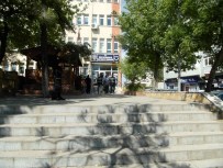 DURSUN ALI ŞAHIN - Edirne'de ‘Rüşvet'Operasyonunda 5 Gümrük Memuru Tutuklandı