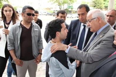 Erdoğan Açıklaması 'İstikrar Ve Huzur İçin AK Parti'yle Devam”