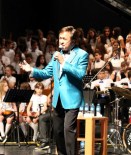 Erol Evgin, Bursa'da Konser Verdi
