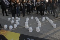 Eskişehir'de 'Soma'Protestosu