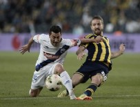 ŞÜKRÜ SARAÇOĞLU STADI - Fenerbahçe: 1 Kayseri Erciyesspor: 1 maç sonucu