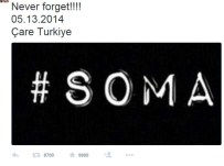 Galatasaray'lı Eski Yıldızdan ''Soma''Mesajı