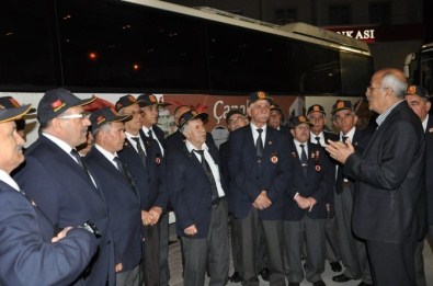 Gaziler Kıbrıs Yolcusu