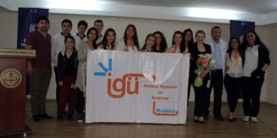 Geleceğin Halkla İlişkiler Uzmanları Meslekleri İle Tanıştırılmaya Devam Ediliyor