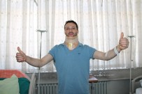 OMURGA KEMİĞİ - Göçük Altında Kalan Madencinin Buruk Sevinci