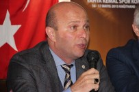 AKıN VARıCıER - Güreşin Kalbi Kağıthane'de Atacak