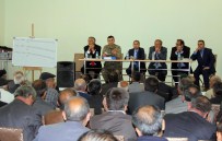 DÜZYAYLA - Hafik Köylere Hizmet Götürme Birliği'nde Genel Kurul