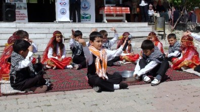 Halk Eğitimi Merkezi Yıl Sonu Giyim-Nakış Sergileri İlgi Görüyor