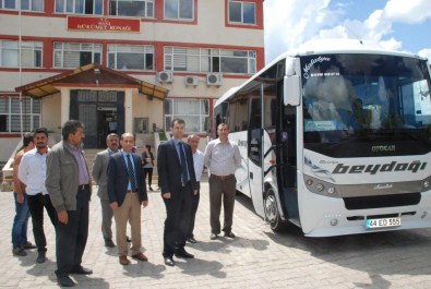 Hani'den 28 Öğrenci Çanakkale'ye Uğurlandı