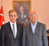 SÜLEYMAN TAPSıZ - Hayırsever İşadamı Ömer Faruk Nizamoğlu'ndan 'Aile Sağlığı Merkezi”