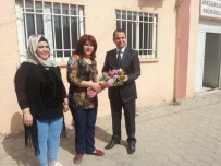 ERDOĞAN TURAN ERMİŞ - 'Hepimiz Birer Engelli Adayıyız”