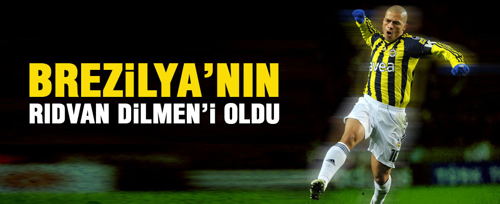 İşte Alex'in yeni işi