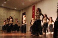 MURAT SEFA DEMİRYÜREK - İYTE 17. Bahar Şenlikleri Murat Dalkılıç Konseriyle Başladı