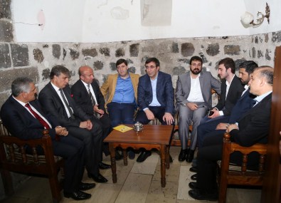 Kalkınma Bakanı Yılmaz Açıklaması