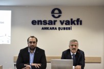 ENSAR VAKFI - Kamu İhale Kurumu Başkanı Gürses Açıklaması
