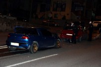 Kayseri'de Trafik Kazası Açıklaması 1 Yaralı
