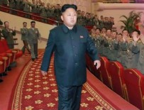 KİM JONG UN - Kim Jong-un uçaksavarla kurşuna dizdi