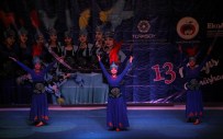 FERAMUZ ÜSTÜN - 'Kırgızistan'dan Esen Yeller'Dans Ve Müzik Gösterisi