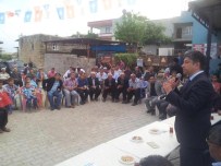 KARACAÖREN - Kısacık Açıklaması 'Kozan, Adana'nın Lokomotifi Olacak”