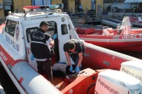 İŞÇİ EMEKLİSİ - Konak İskelesi Açıklarında Ceset Bulundu