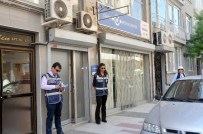 KIMSE YOK MU DERNEĞI - Manisa'da Esnafa Paralel Yapı Operasyonu