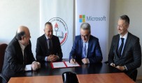 MICROSOFT - MEB İle Microsoft'tan İş Birliği
