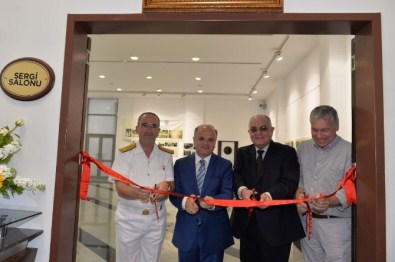 Mersin'de ‘Askeri Deniz Okulları Yılları'na Derin Yolculuk