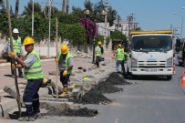 BAHAR TEMİZLİĞİ - Meski, Kanal Ve Izgara Temizliği Çalışmalarına Hız Verdi