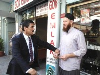 ERDEM KARAKOÇ - MHP İstanbul Milletvekili Adayı Karakoç, Seçim Çalışmalarını Sürdürüyor