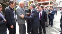 MİNİBÜSÇÜ - MHP'li Kalaycı Ve Oprukçu Akşehir'de