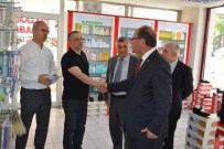 HÜSEYİN OPRUKÇU - MHP'li Oprukçu Seçim Çalışmalarını Sürdürüyor