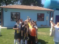 SELAHATTİN AYDIN - Minikler Petank Turnuvasında Renkli Final