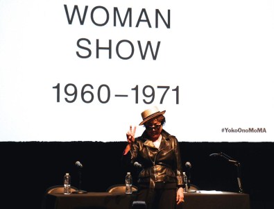 Moma, Yoko Ono'nun Sanattaki 50. Yılını Özel Sergiyle Kutladı