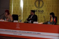 MÜSİAD'dan Anadolu Sermayesinin Dönüşümü Paneli
