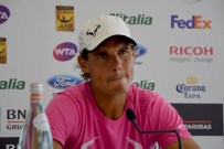 MONTE CARLO - Nadal'dan Marsel İlhan'a Övgü