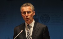 ASKERİ EĞİTİM - NATO Genel Sekreteri Stoltenberg'den Rusya'ya Çağrı