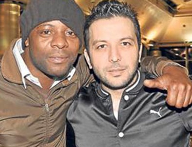 Nihat Doğan ve Pascal Nouma barıştı mı?