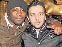 PASCAL NOUMA - Nihat Doğan ve Pascal Nouma barıştı mı?