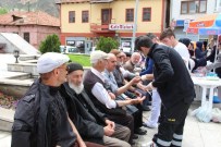 SAĞLIK MESLEK LİSESİ - Oltu'da Öğrencilerden Hemşireler Günü Etkinliği