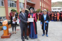 Oltu Meslek Yüksek Okulu'nda Mezuniyet Töreni - Erzurum iline bağlı Oltu  ilçesi