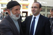 KAMU GÖREVİ - Özhan Açıklaması 'Başbakanımızın Liderliğinde Büyüme Devam Edecek”