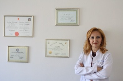 Prof. Dr. Belma Koçer 'Meme Kanseri'Hakkında Konuştu Açıklaması