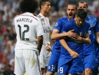 LEONARDO BONUCCI - Real Madrid Devler Ligi'nden elendi