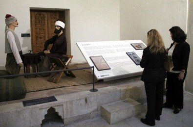 Restorasyonu Tamamlanan 'Osmanlı Darüşşifası'Açıldı