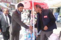 KOYUNABDAL - Saadet Partisi Milletvekili Adayı Mehmet Aydın Açıklaması