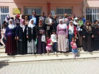 YILIN ANNESİ - Samsat'ta Anneler Yarıştılar