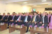 GALIP SARAL - Samsun'da 'Evde Sağlık Hizmetleri'Toplantısı