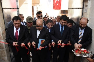 Şanlıurfa'da Buluntu Hoca Evi Şurkav'ın Yeni Merkezi Oldu