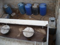 Şanlıurfa'da Kaçak Akaryakıt Operasyonu